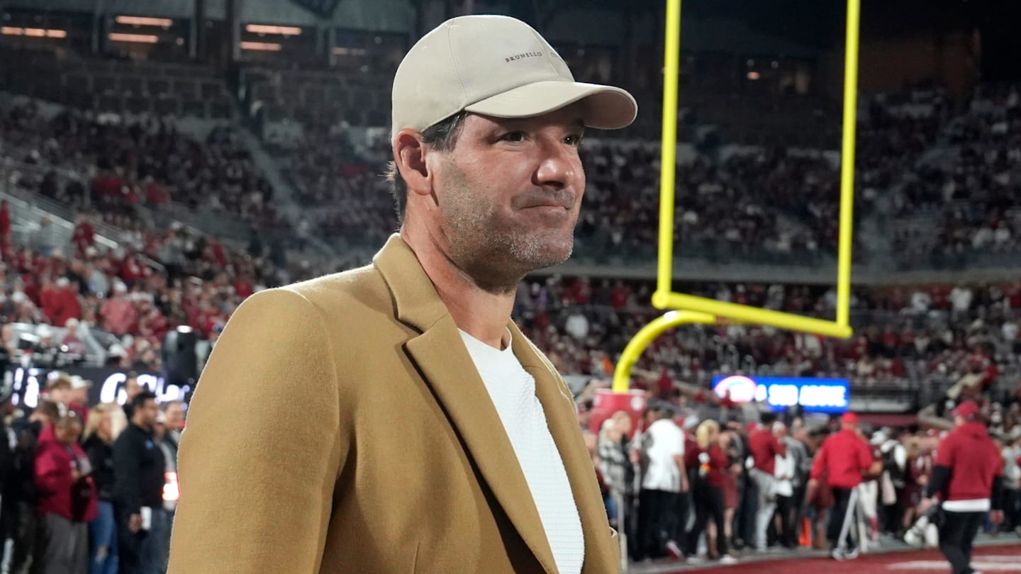 Tony Romo reveals Cowboys #39 offensive kryptonite during ugly loss vs