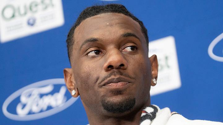 New York Giants wide receiver Malik Nabers New York Giants wide receiver Malik Nabers