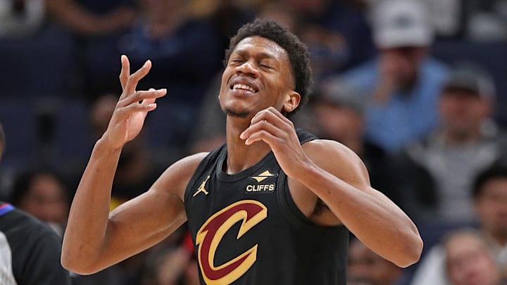 Cleveland Cavaliers v Memphis Grizzlies Cleveland Cavaliers v Memphis Grizzlies