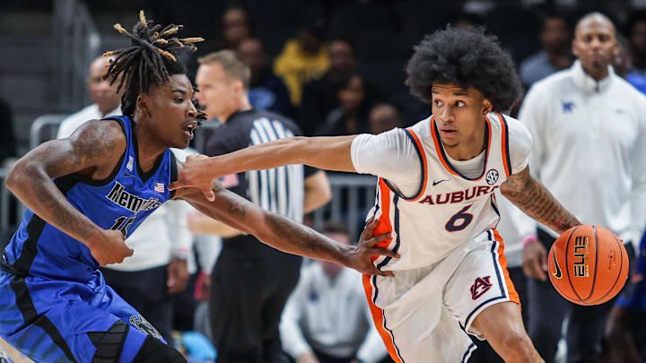 Auburn Tigers will have a largely-new team this season.