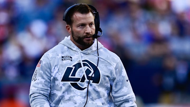 Los Angeles Rams v New England Patriots