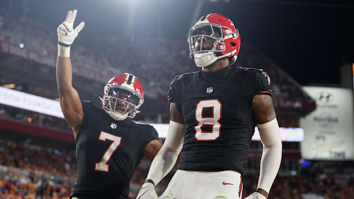 The post-NFL Draft power rankings do not like what the Falcons were able to do