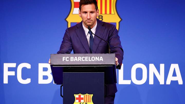 Ex-Barcelona President Fires Back at Lionel Messi: 'Just Who Does He Think He Is?'
