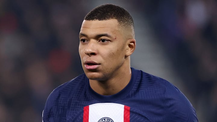 Mbappé a apporté son soutien à son coéquipier blessé
