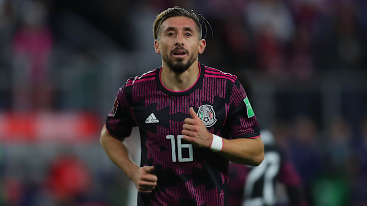 Héctor Herrera marcó el único tanto de México frente a Canadá, pero no se salvó de una desastrosa actuación.