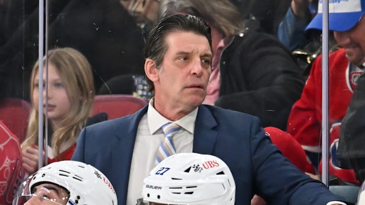 New York Islanders v Montreal Canadiens