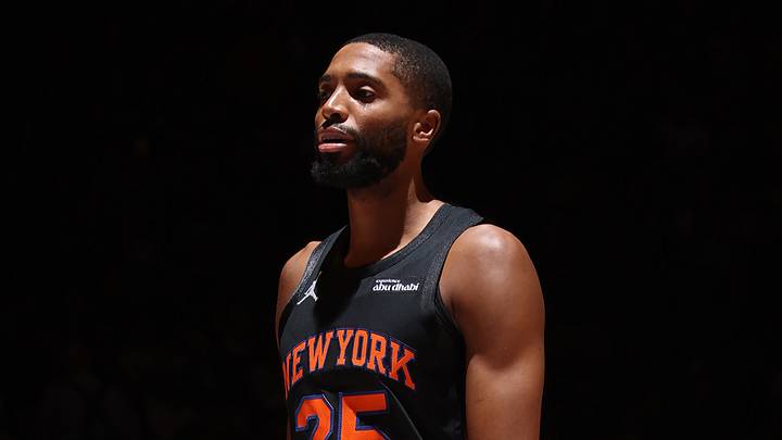 Orlando Magic v New York Knicks Orlando Magic v New York Knicks