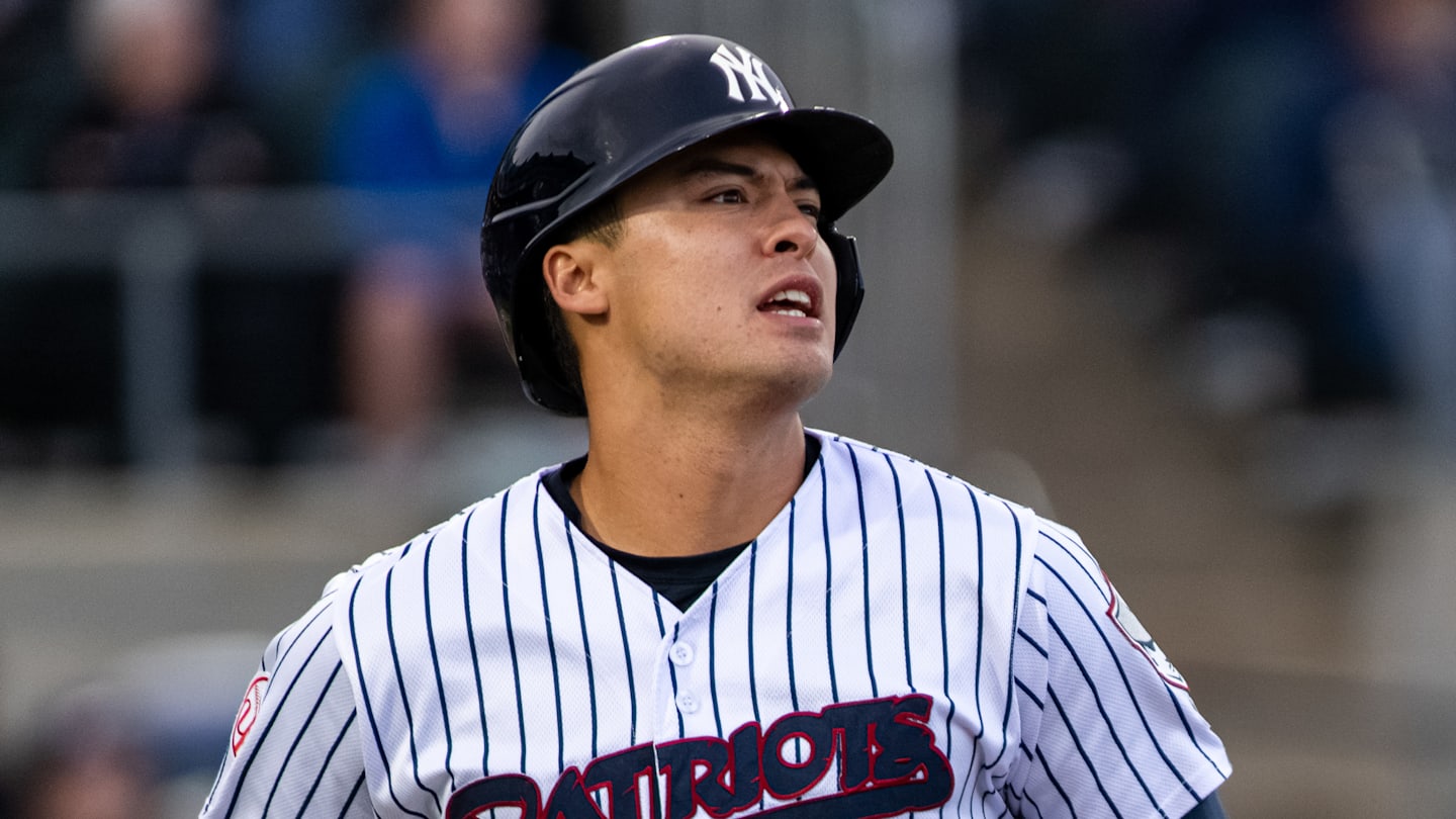 Yankees optioning Anthony Volpe indicates Aaron Boone has taken a step forward