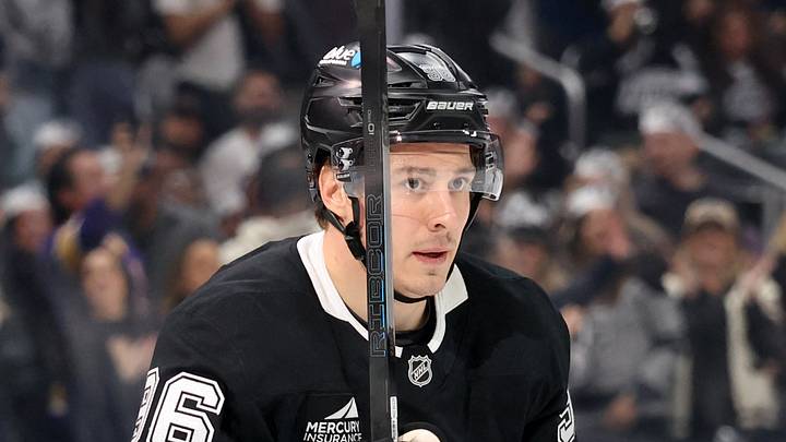 Andrei Kuzmenko, Los Angeles Kings