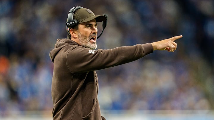 Cleveland Browns v Detroit Lions