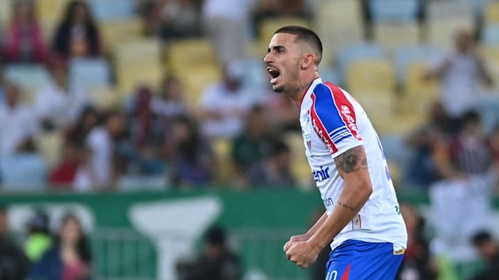 Fortaleza enfrenta o Coritiba na rodada 34 do Brasileirão.