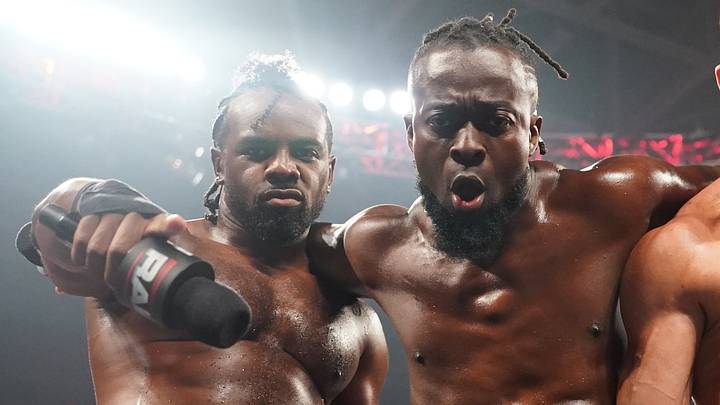 The New Day The New Day