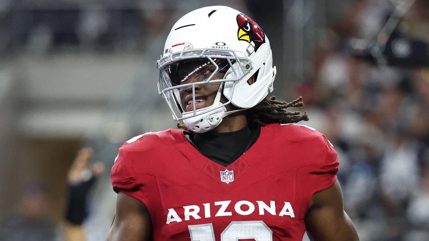 Cardinals' Trade Partner for Marvin Harrison Jr. Finally Becoming Clear