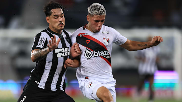 Botafogo v Atletico Goianiense - Brasileirao 2024