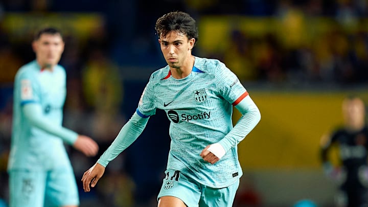 Joao Félix sería titular en el juego Unionistas de Salamanca vs. FC Barcelona