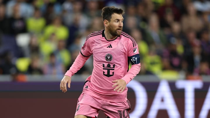 Lionel Messi será titular en el juego del Inter Miami contra el Montreal