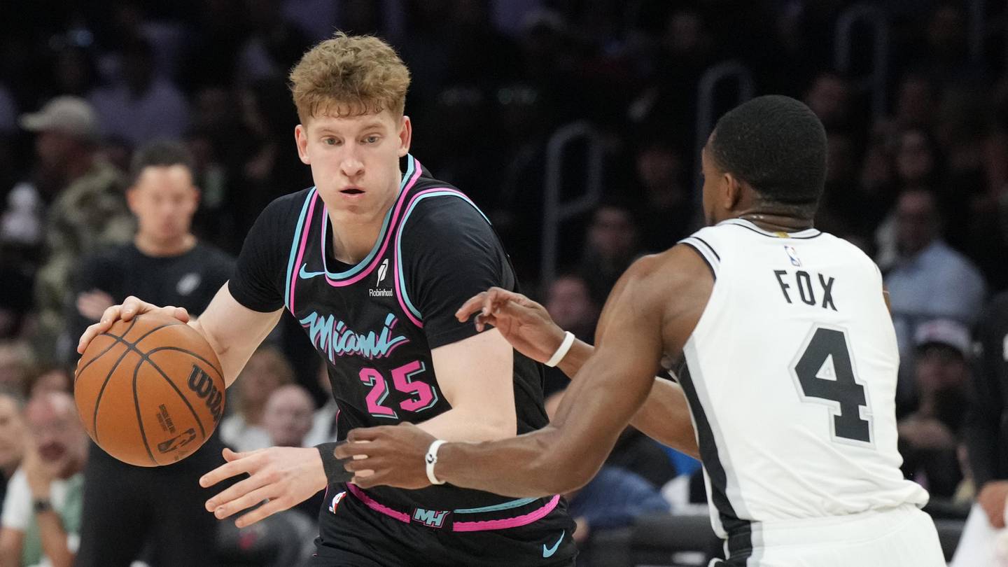 Ranking the Guards for the Miami Heat's Future