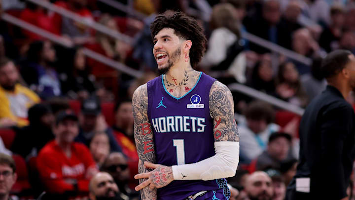 Charlotte Hornets, LaMelo Ball
