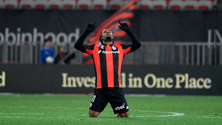 Da ist gleich der erste Treffer