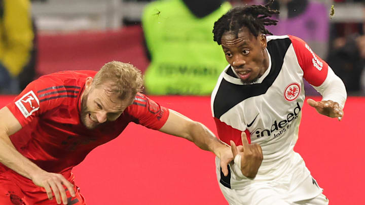 Konrad Laimer & Elye Wahi