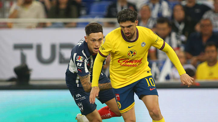 FBL-MEX-MONTERREY-AMERICA FBL-MEX-MONTERREY-AMERICA