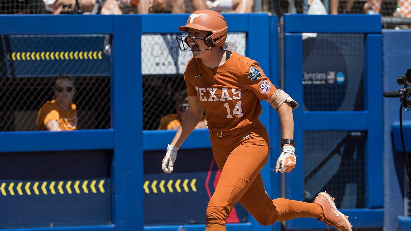 Reese Atwood Leaves Everlasting Legacy on Texas Longhorns Softball