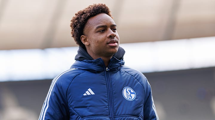 Assan Ouedraogo wird von vielen Klubs umworben