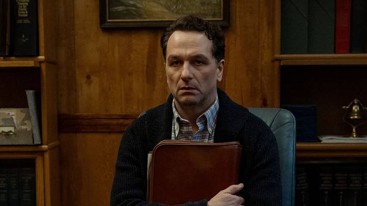 Widow's Bay - Matthew Rhys - Credit: Apple TV