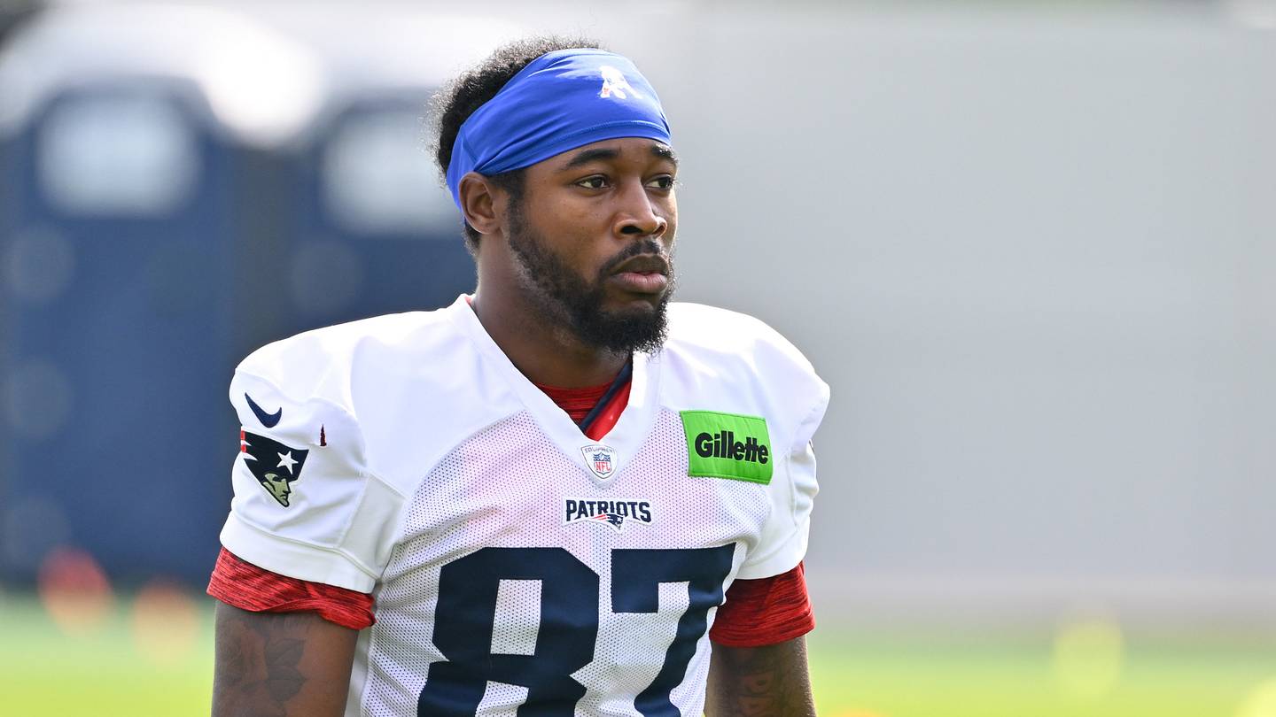 Mike Vrabel's Romeo Doubs gamble will be put to the test after Stefon Diggs signing