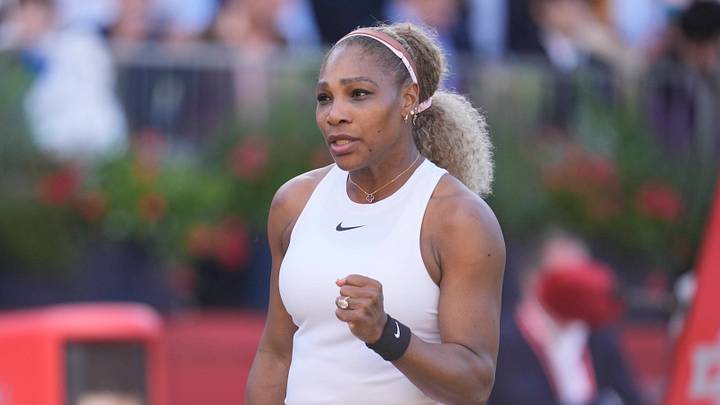 Serena Williams at the Queen's Club Championships.