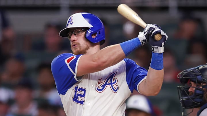 Having two starting-caliber catchers creates a unique problem for the Atlanta Braves