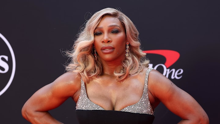 Serena Williams shut down the rumors that she’s returning to tennis.