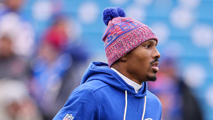 Tampa Bay Buccaneers v Buffalo Bills - NFL 2025 Tampa Bay Buccaneers v Buffalo Bills - NFL 2025