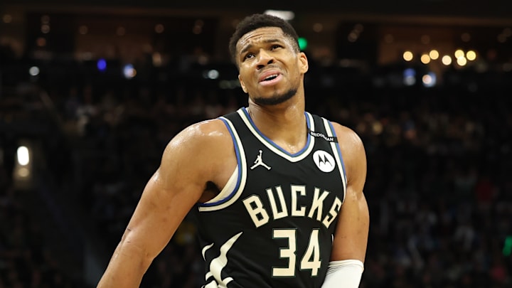 Indiana Pacers v Milwaukee Bucks - Game Four