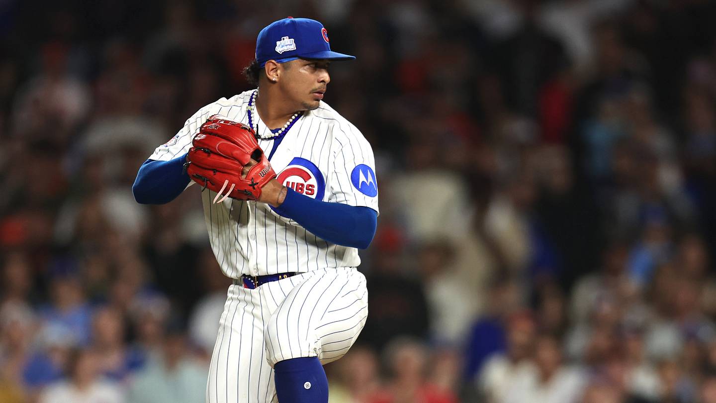 Cubs activate Daniel Palencia, option Javier Assad amidst flurry of roster moves