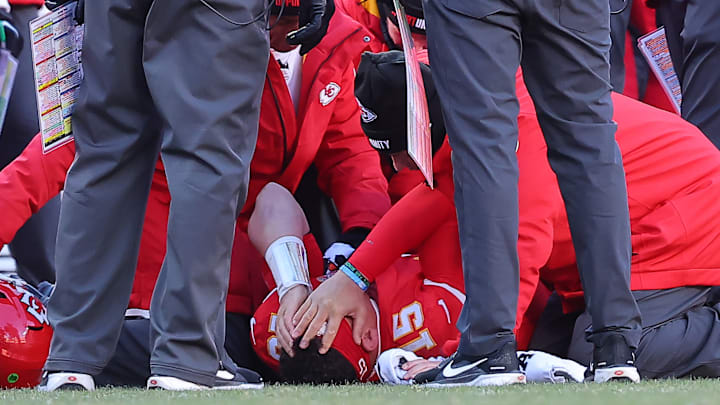 Los Angeles Chargers v Kansas City Chiefs - NFL 2025 Los Angeles Chargers v Kansas City Chiefs - NFL 2025