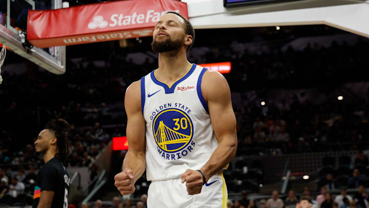 Golden State Warriors v San Antonio Spurs Golden State Warriors v San Antonio Spurs