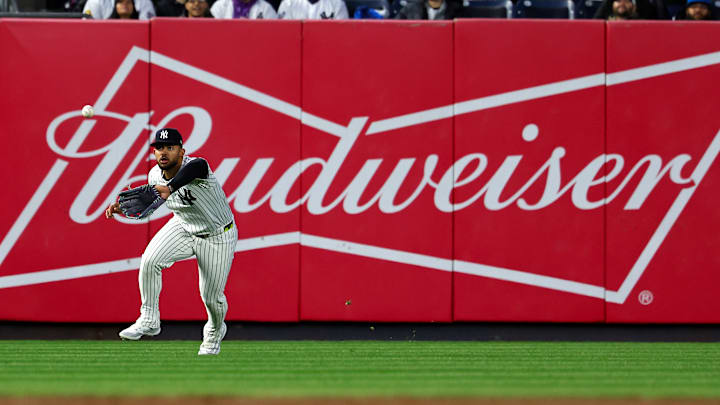 Arizona Diamondbacks v New York Yankees