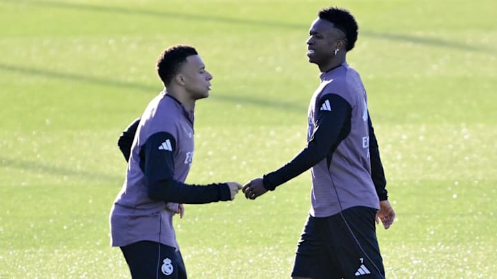 Ahead of Real Madrid v Osasuna - La Liga