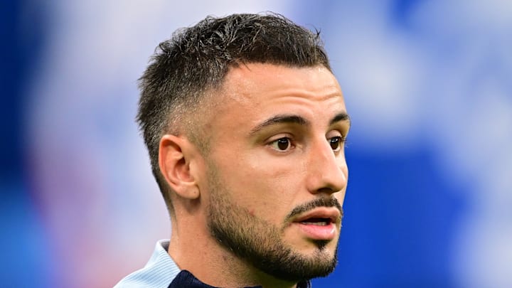 Clauss et l'OGC Nice espèrent se relancer.