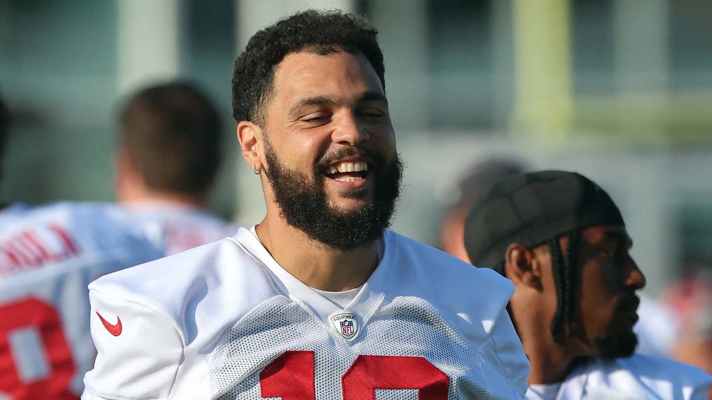 49ers didn't waste time adding to their injury list in 2nd week of training camp