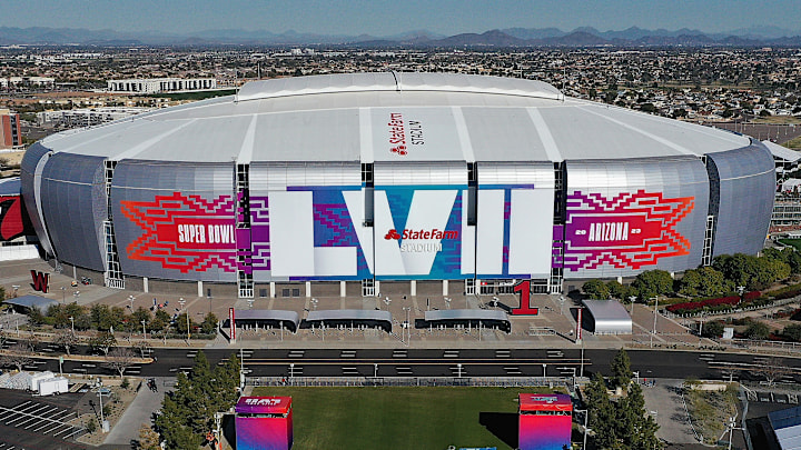 Eagles y Chiefs chocan este domingo en el Super Bowl LVII