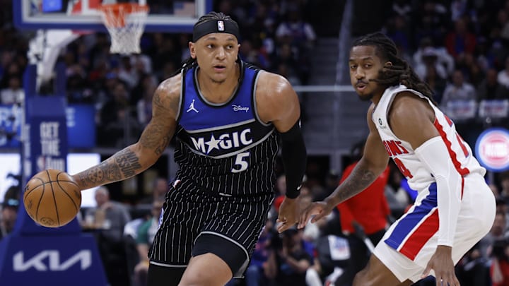 Paolo Banchero has always been a playoff riser. His showing in Game 5 proved that he is ready to step up to the plate. All he needs is to close out a series.