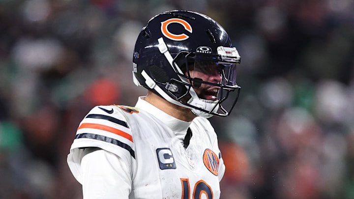 Caleb Williams, Chicago Bears