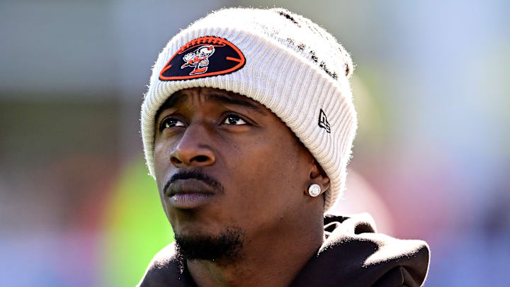 Cleveland Browns v New England Patriots