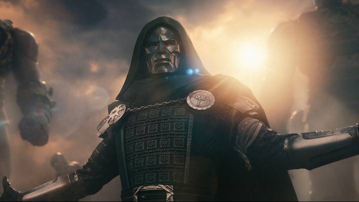 Robert Downey Jr. as Victor von Doom / Doctor Doom in Avengers: Doomsday