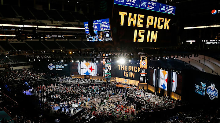 Steelers, NFL Draft