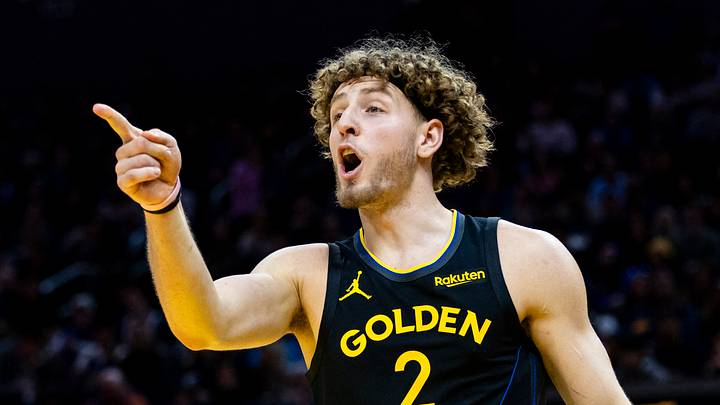 Brandin Podziemski can now measure himself against Payton Pritchard