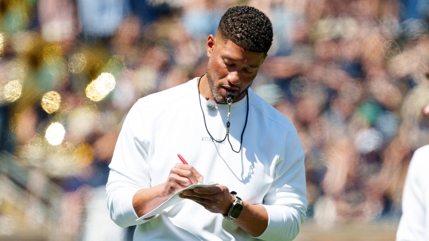 Notre Dame Makes Major Move as SEC and Big Ten Ban NFL Returnees