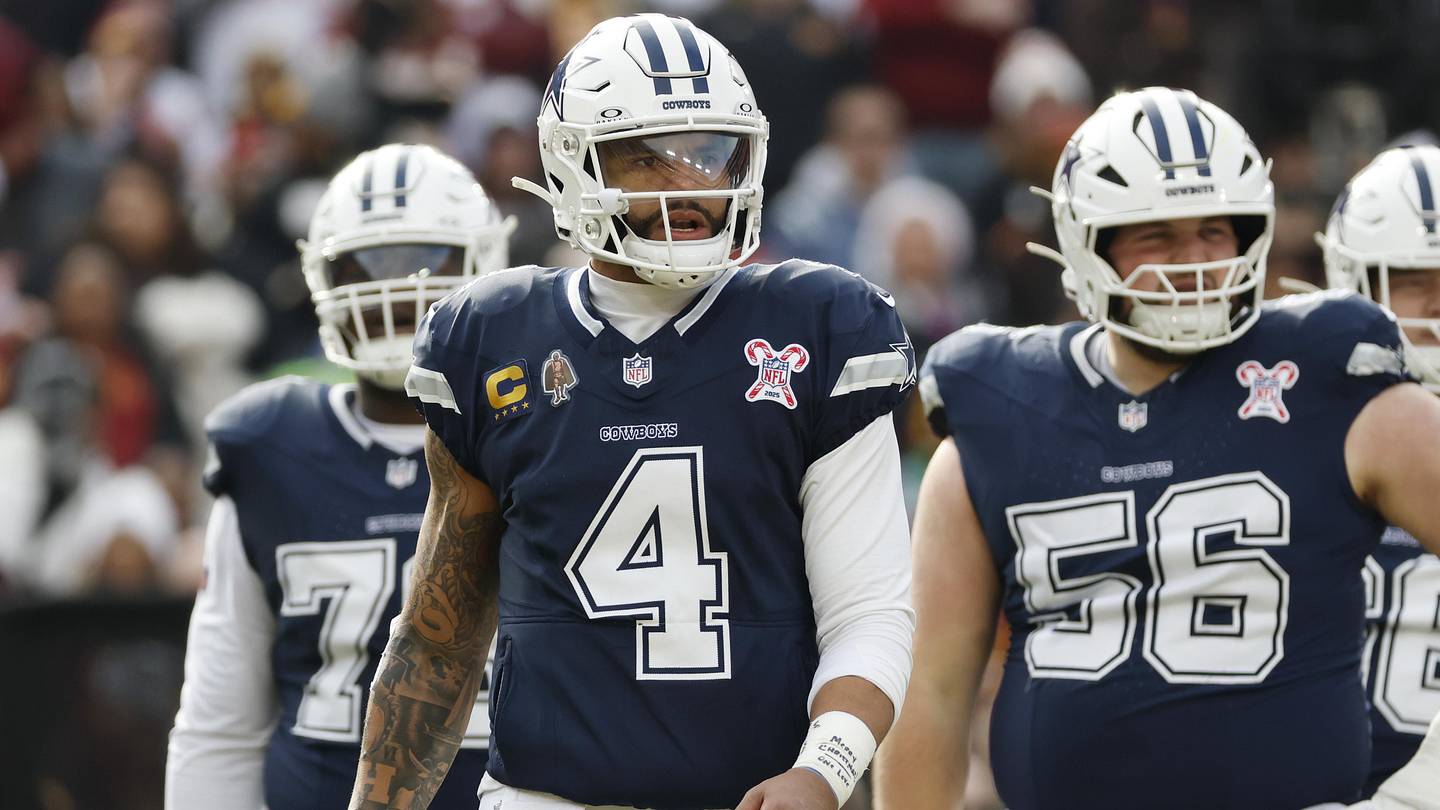 Ryan Clark Makes Bold Prediction About Dak Prescott, Cowboys Season